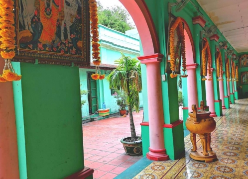 スリタンディーユッタパニ寺院